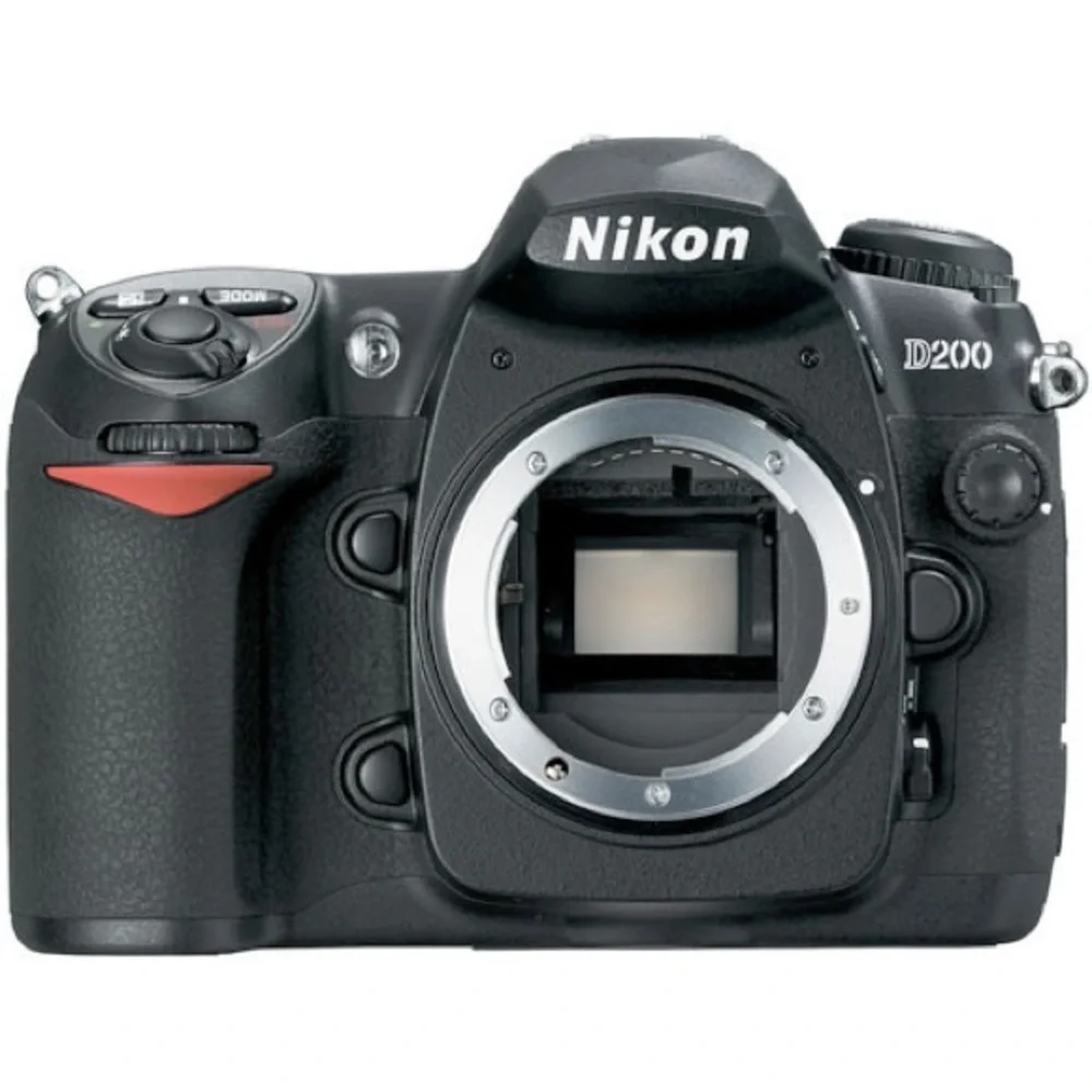 Nikon D200 Camera Bundle